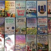 “Sherryl Woods / HQN - Novelas independientes” – een boekenplank, fantásticas_adicciones 🤗