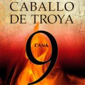 “Caballo de Troya” – a bookshelf, Xaviduran1972