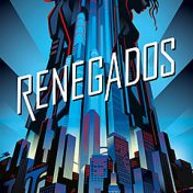 „Renegados.“ – polica za knjige, Yuliana Martinez