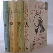 „Lord John - Diana Galbadon” – egy könyvespolc, fantásticas_adicciones 🤗
