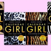 „Calendar girl - Audrey Carlan“ – polica za knjige, fantásticas_adicciones 🤗