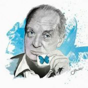 »Nabokov« – en boghylde, vera