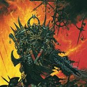 ”Warhammer 40k” – en bokhylla, Snap Poet