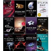 „Sylvia Day - Novelas independientes” – egy könyvespolc, fantásticas_adicciones 🤗
