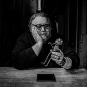 “Guillermo del Toro”, una estantería, Bookmate