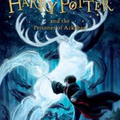 “Harry Potter” – bir kitap kitaplığı, Sergio Beltrán