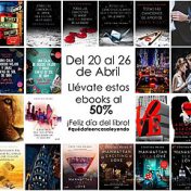 „Cristina Prada (novelas independientes)” – egy könyvespolc, fantásticas_adicciones 🤗