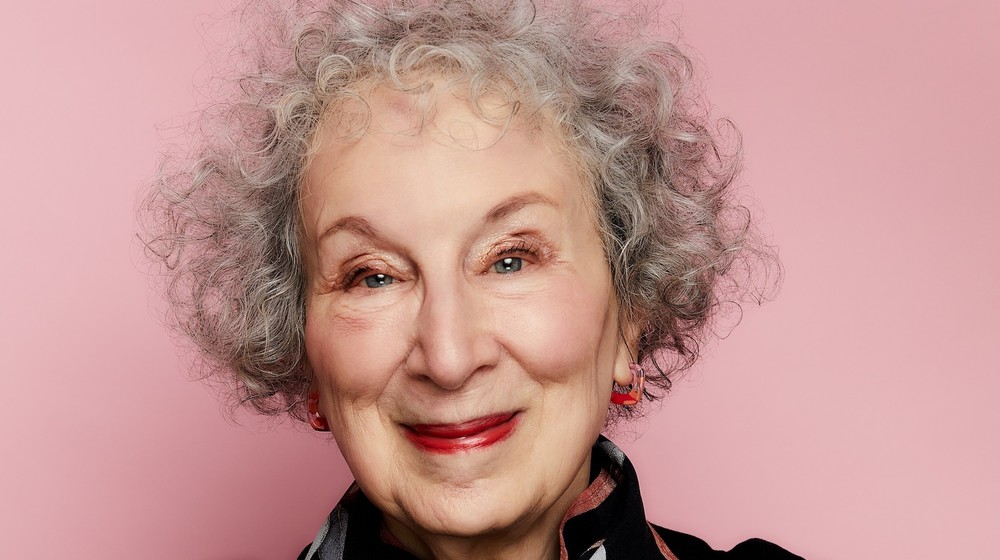 »Margaret Atwood« – en boghylde, Bookmate