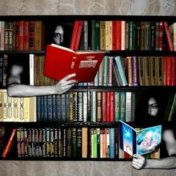 “Современная проза” – a bookshelf, Галина Егорова