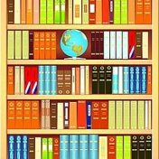 “Quiero leer” – a bookshelf, Rosa Martino