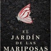 „El Jardin De Las Mariposas.“ – polica za knjige, Yuliana Martinez