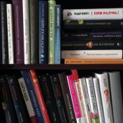 “Быстроновский посоветовал (Дизайн дизайнера)” – a bookshelf, Empty Object