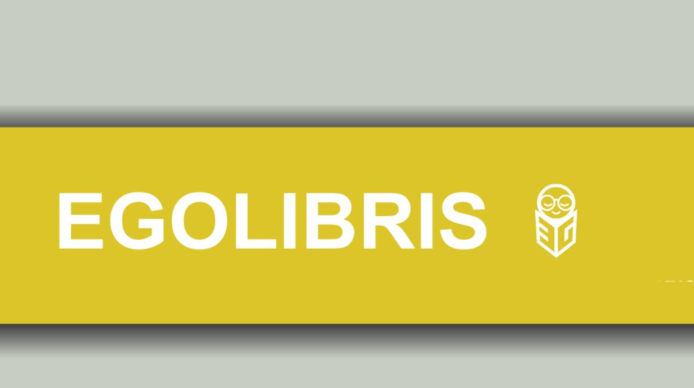 »EgoLibris« – en boghylde, EgoLibris
