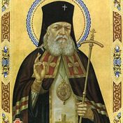 „Православие“ – лавица, Александр Воропаев