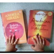 »Buku Indonesia Pilihan« – en boghylde, Zamsjourney
