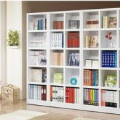 “Взамен книжного шкафа” – a bookshelf, Ульяна Киршина