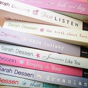 “Sarah Dessen - Novelas independientes”, una estantería, fantásticas_adicciones 🤗
