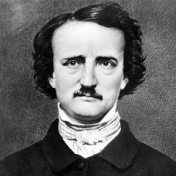 “Edgar Allan Poe” – a bookshelf, Gaby