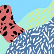 “Terror”, una estantería, Mafe Alvarez