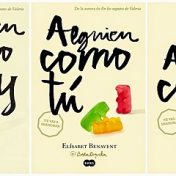 „Mi elección - Elisabet Benavent“ – polica za knjige, fantásticas_adicciones 🤗