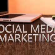 „Social Media Marketing“ – лавица, Марина Васечкина
