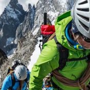 „Climbing&Mountaineering“ – лавица, Глеб Шутко