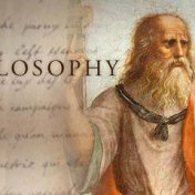 „Книги по философии“ – Ein Regal, Игорь