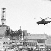 „Чернобыль. 30 лет” – egy könyvespolc, Pavel Grozny