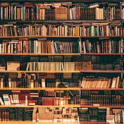 “Настольные книги” – a bookshelf, Alvie Alten-Taller