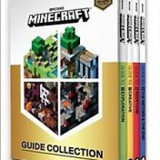 «Minecraft books for legendary waseem gaming boy for only boys on guide collection 🥉🥈🥇🏆» – полиця, Legendary Waseem gaming boy