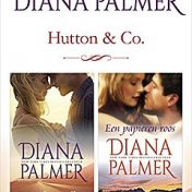 „Hutton & Co. - Diana Palmer“ – polica za knjige, fantásticas_adicciones 🤗