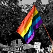 “Autoras LGBT+”, una estantería, karen_b44