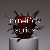 “Mindfuck series” – a bookshelf, Athenaaaa 🌺🍂