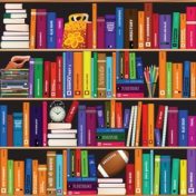 “Ivan’s books” – a bookshelf, Alena Mikhaylova