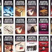 „Agatha Christie (Novelas independientes)“ – polica za knjige, fantásticas_adicciones 🤗