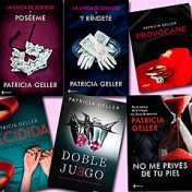 “Patricia Geller (novelas independientes)” – een boekenplank, fantásticas_adicciones 🤗