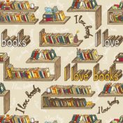 “Лучшее детям (и взрослым)” – een boekenplank, Evgenia Kosheleva