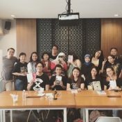 Time to Read, Jakarta Book Club