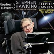 “Stephen Hawking - Colección”, una estantería, fantásticas_adicciones 🤗