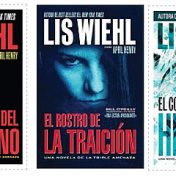 “La triple amenaza - Lis Wiehl / April” – een boekenplank, fantásticas_adicciones 🤗