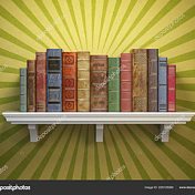 “Полка” – a bookshelf, lot