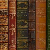 “classics” – a bookshelf, Make-Believe World