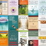 „Deepak Chopra - Colección“ – polica za knjige, fantásticas_adicciones 🤗