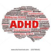 «СДВГ ADHD» – полиця, Ирина Ив