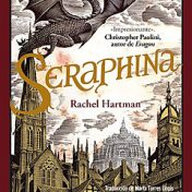 „Seraphina - Rachel Hartman“ – polica za knjige, fantásticas_adicciones 🤗