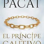 „El príncipe cautivo.“ – polica za knjige, Yuliana Martinez