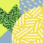 “no ficción” – a bookshelf, Agustina Chavez