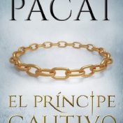 “El príncipe cautivo.” – een boekenplank, Yuliana Martinez