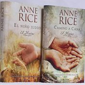 “El Mesías - Anne Rice”, una estantería, fantásticas_adicciones 🤗