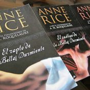 „La bella durmiente - Anne Rice” – egy könyvespolc, fantásticas_adicciones 🤗